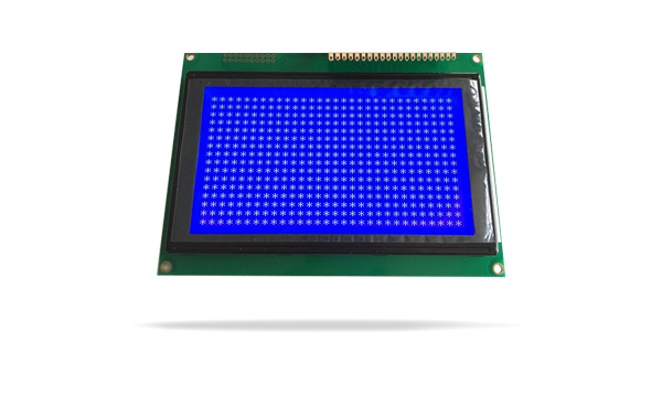 图形点阵液晶模块JXD240128A-1兰屏白光