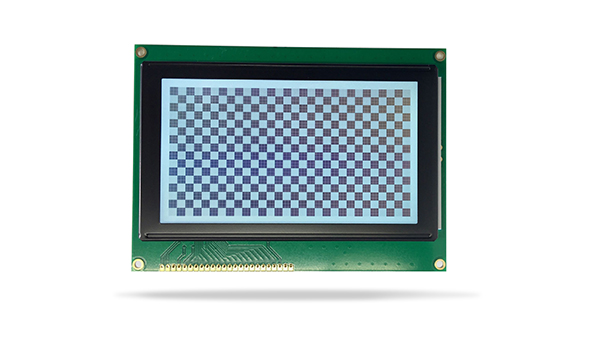 图形点阵液晶模块JXD240128A FSTN 白光