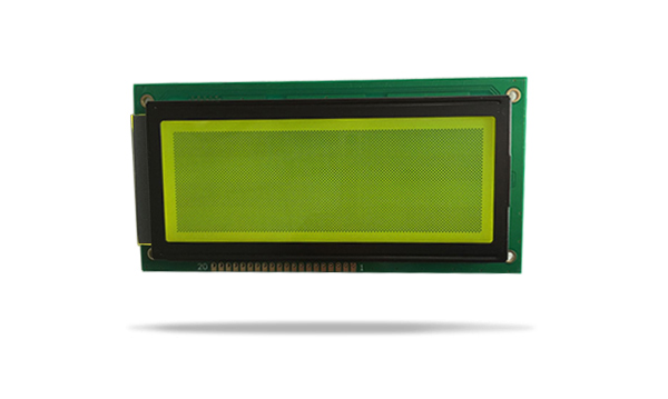 图形点阵液晶模块JXD19264A 黄绿屏