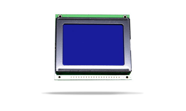 图形点阵液晶模块JXD12864C-T 兰