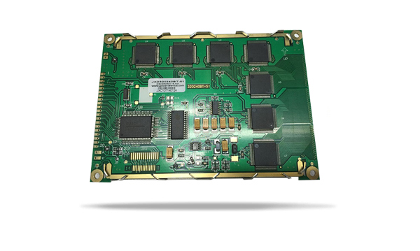 图形点阵液晶模块JXD320240BT-51 FSTN +控制器