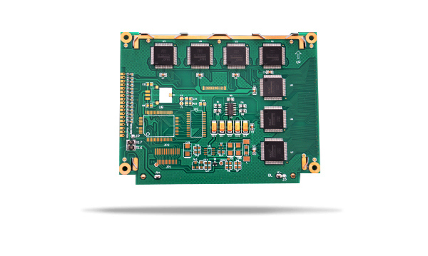 图形点阵液晶模块JXD320240-2 FSTN 白光无控制器