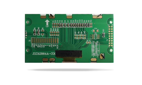 COG液晶模块JXD12864A-COG 兰屏