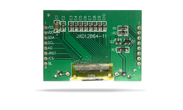 COG液晶模块JXD12864-11LCM
