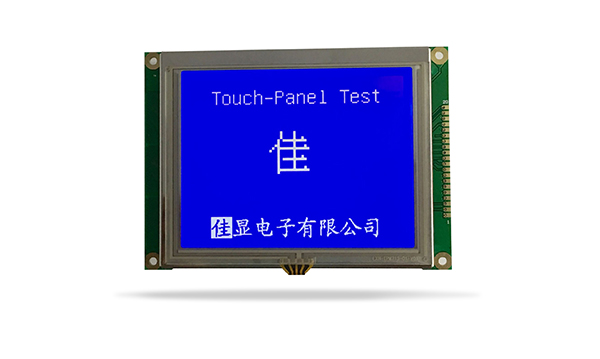 中文字库液晶模块JXD320240BF