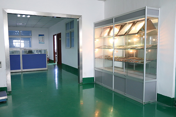 深圳佳显LCD模块厂家_公司展厅