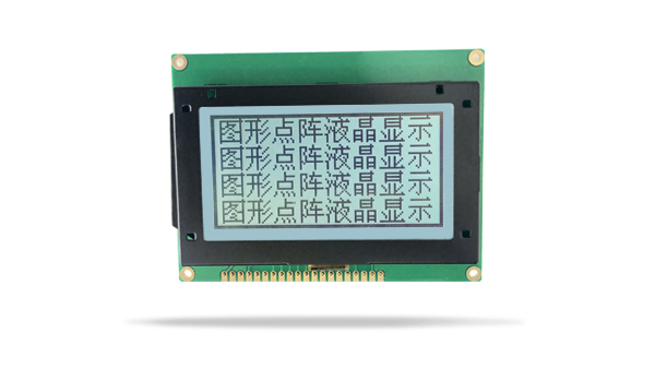 中文字库液晶模块JXD12864-22中文字库 FSTN
